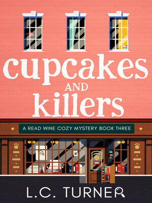 cover image of Cupcakes and Killers